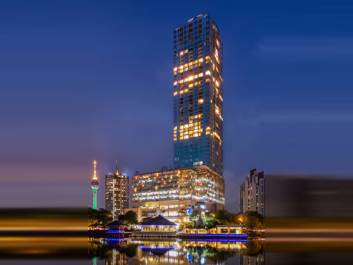 Colombo City Centre