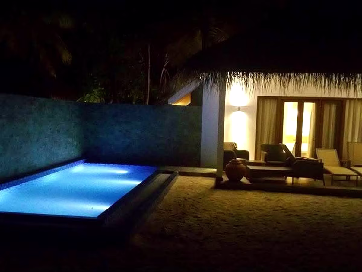 Cocoon Maldives Resort