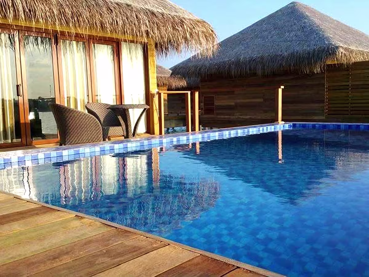 Cocoon Maldives Resort