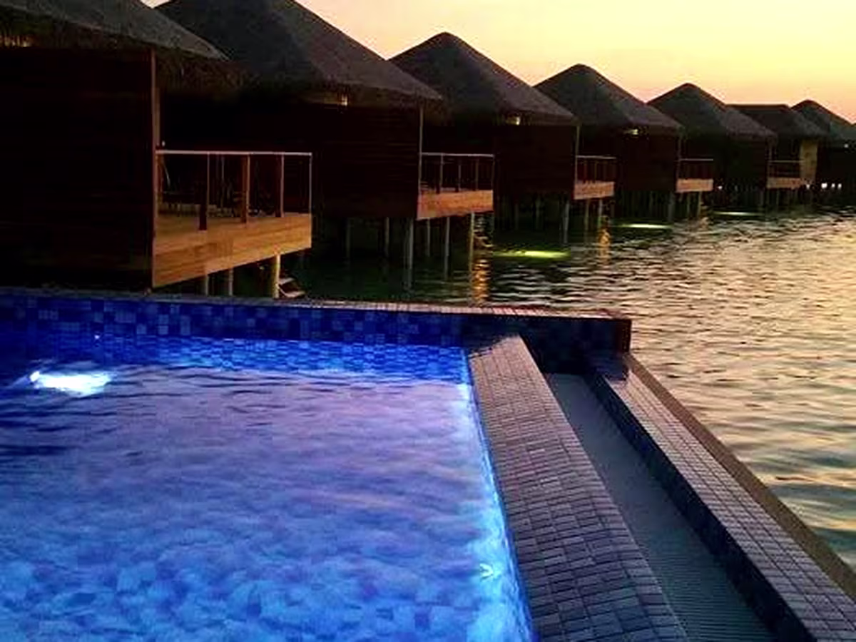Cocoon Maldives Resort