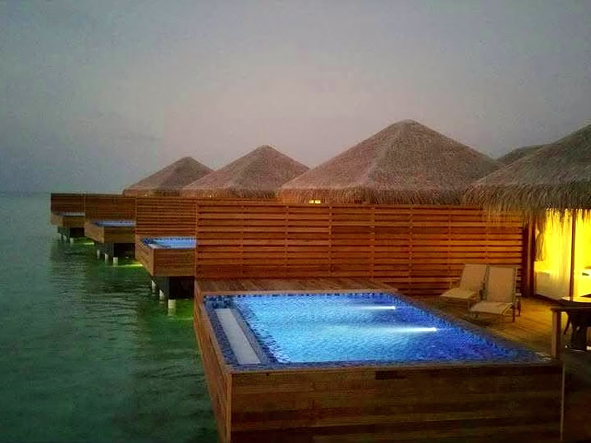 Cocoon Maldives Resort