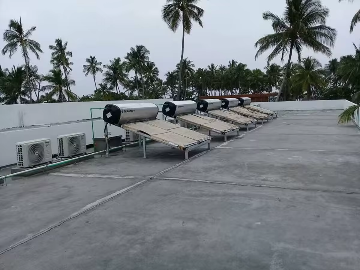 Westin Maldives Miriandhoo Resort