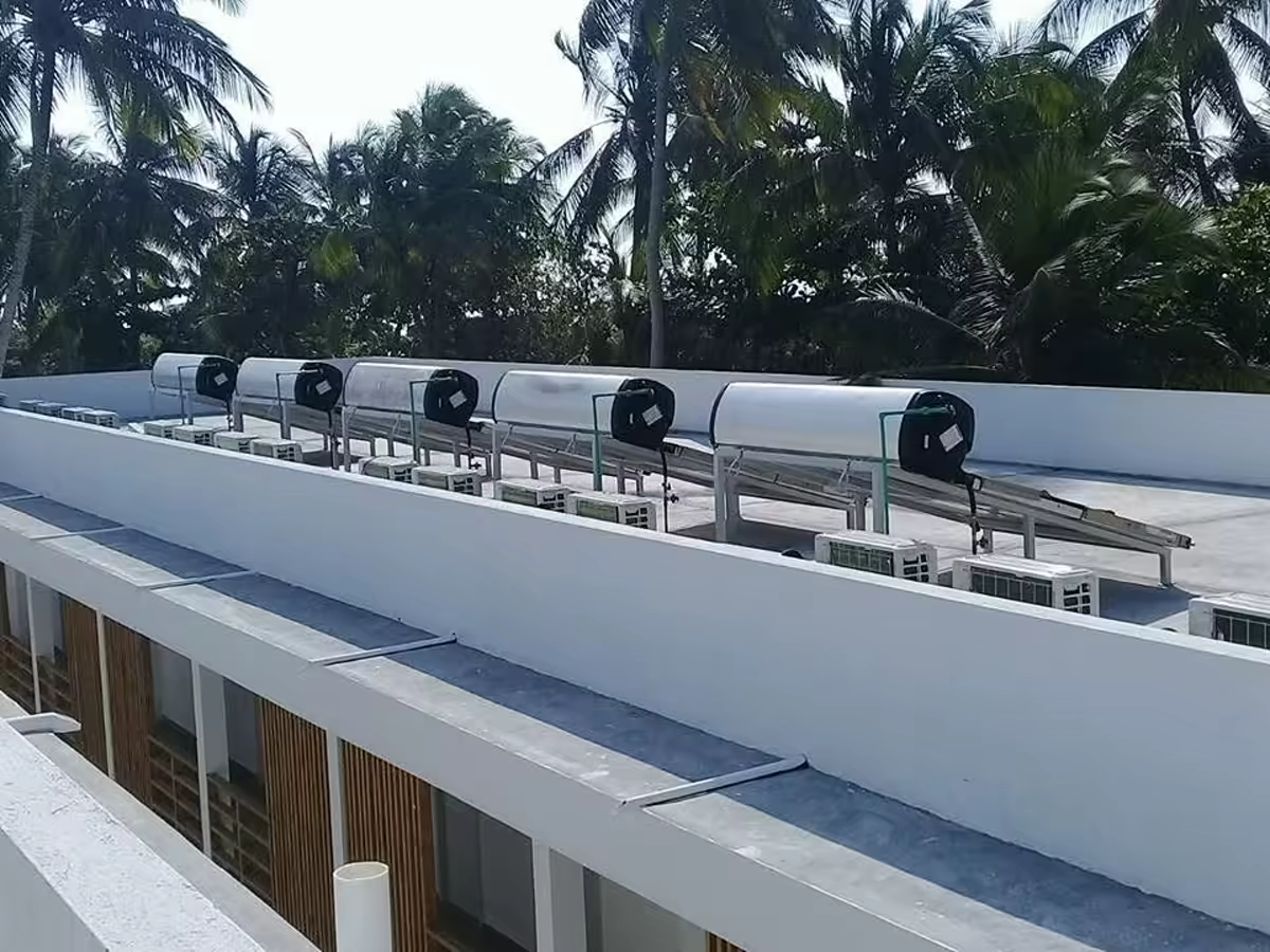 Westin Maldives Miriandhoo Resort
