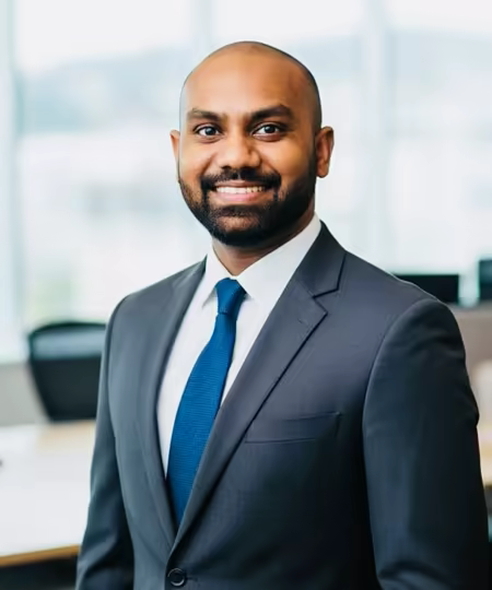 Co-Founder/Managing Director portrait