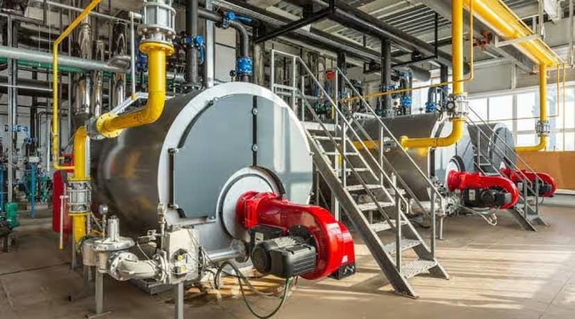 Boiler Systems & Spare Parts