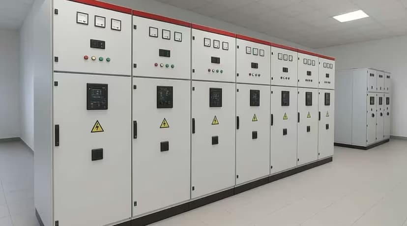 Medium Voltage Systems