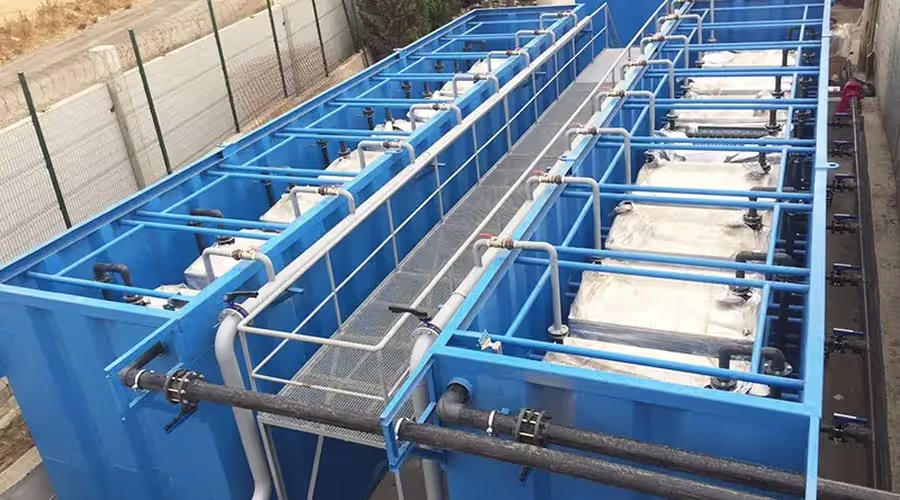 Sewage Treatment Plants