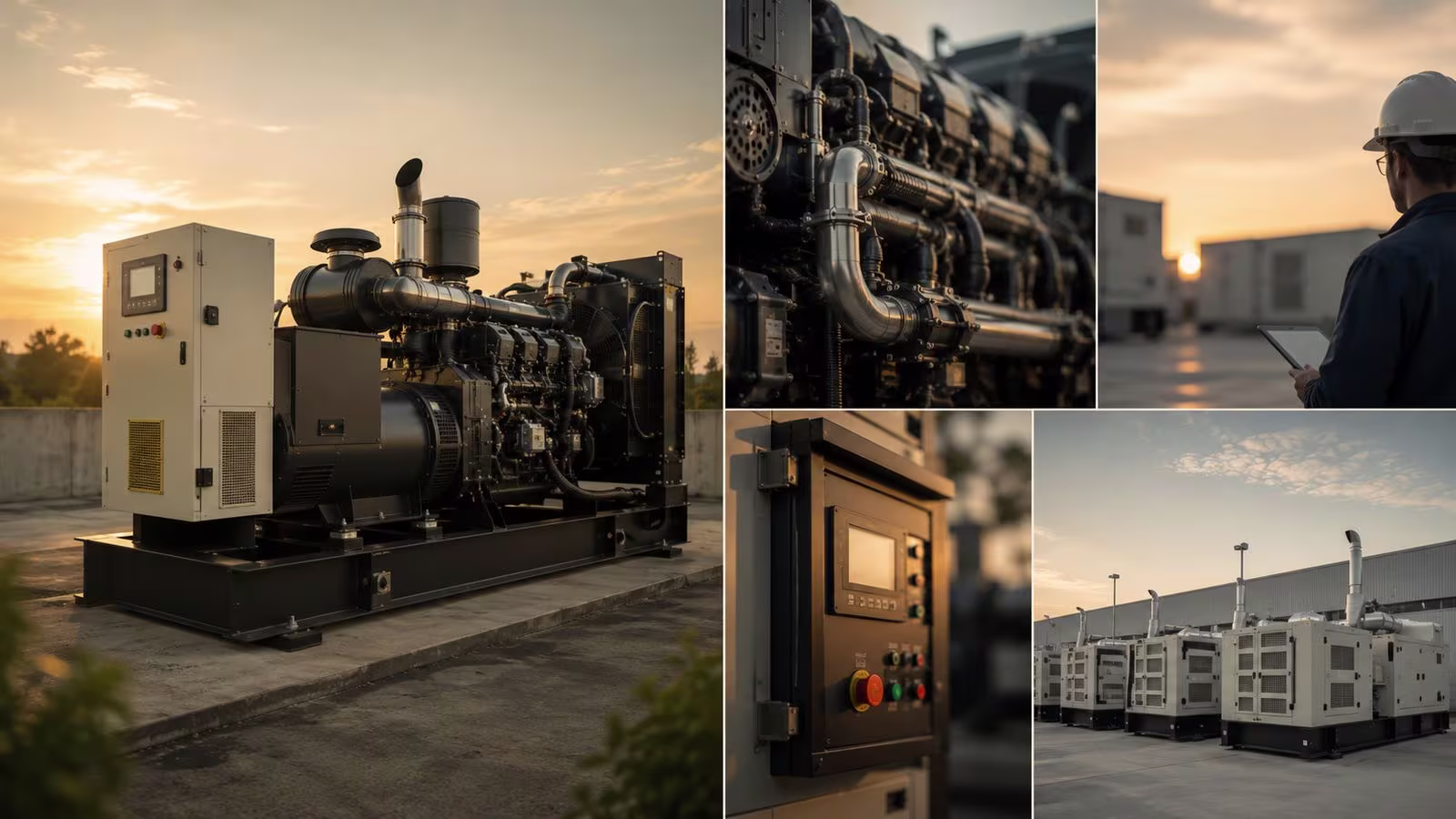 Engineered systems and equipment