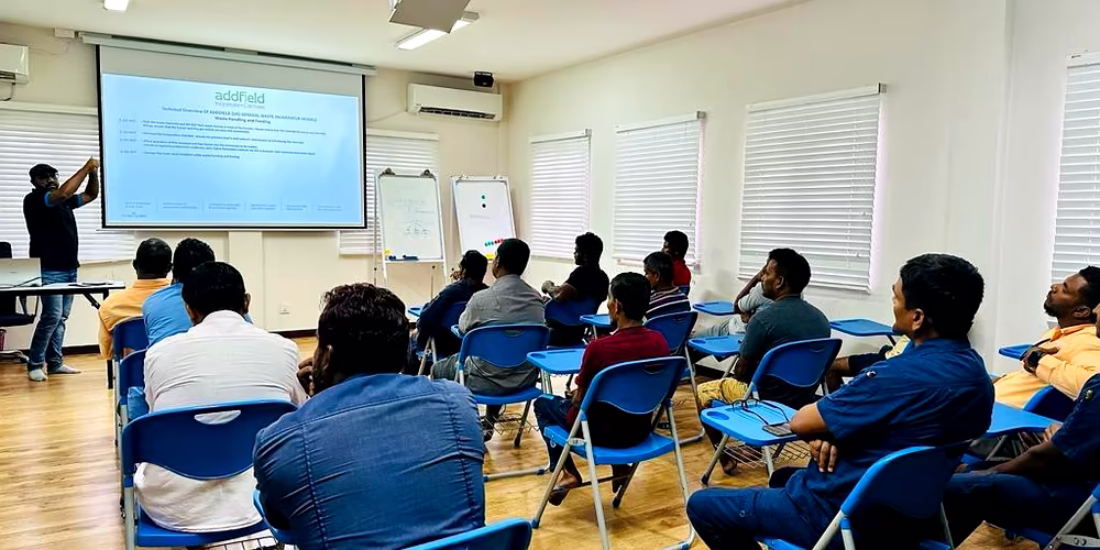 User Training & Technical Support