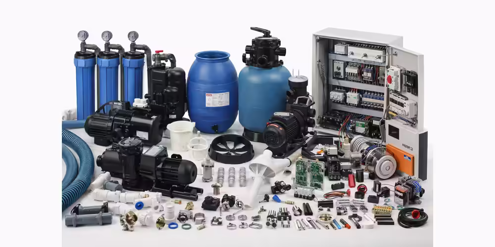 Warranty & Spare Parts